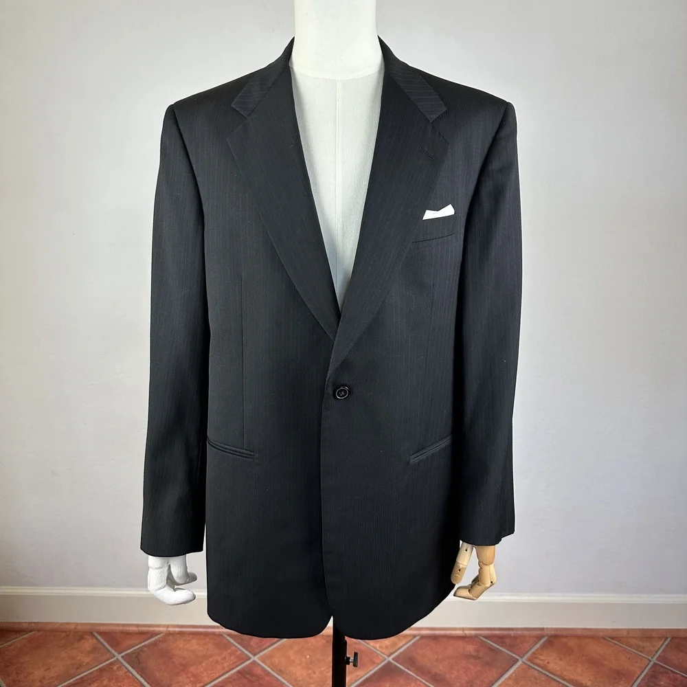 Givenchy Soft Gentleman’s Sport Jacket Size US 42L